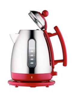 Dualit 72401 Cordless Jug Kettle - Red